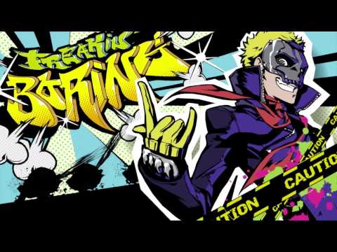 Persona 5: Introducing Ryuji Sakamoto