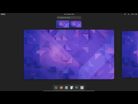 Manjaro Установка и