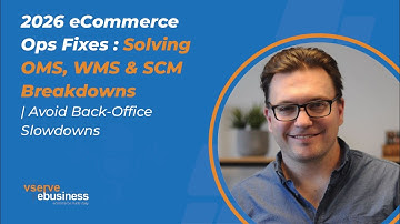 2026 Ecommerce Ops Fixes: Solving OMS, WMS, & SCM Breakdowns | Avoid Back-Office Slowdowns
