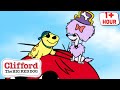 Fun Halloween Costumes! | Cartoons for Kids | Full Episodes | Clifford the Big Red Dog