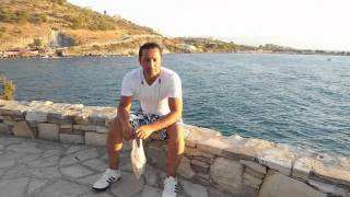 Burda Biri Var Resimi