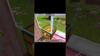 2x2 House 🏠#short#minecraft#minecarftshort