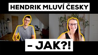 Hendrik's Czech Learning Journey: What Works and What Doesn't (Interview)