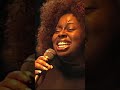 Angie Stone covering Simply Red (I’ll keep holding on )good music. Good vibration.