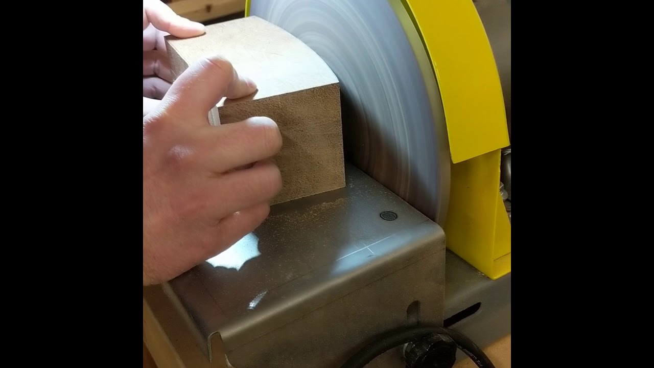DS10V Industrial Disc Sander with Vacuum | Kalamazoo