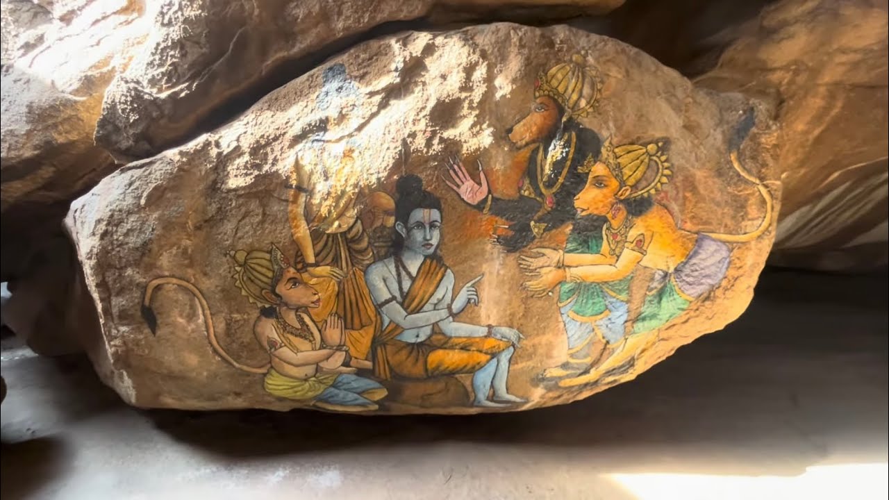 Exploring North Hampi (Day 2) #marathivlog #2026 