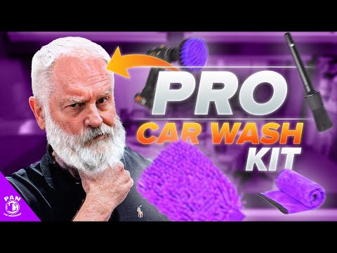 Professional Grade Auto Detailing Products