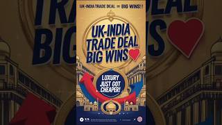 India - UK Trade deal #shorts #youtubeshorts #trending #subscribe #india #uk