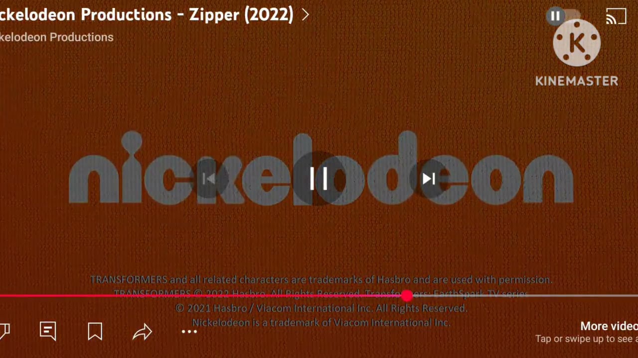 Nickelodeon Productions/Electric Entertainment (2014)