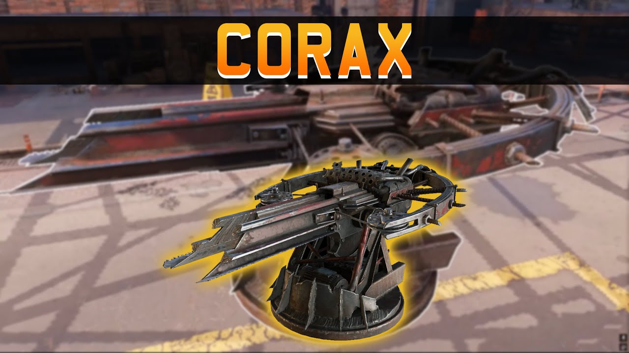 Crossout - Corax