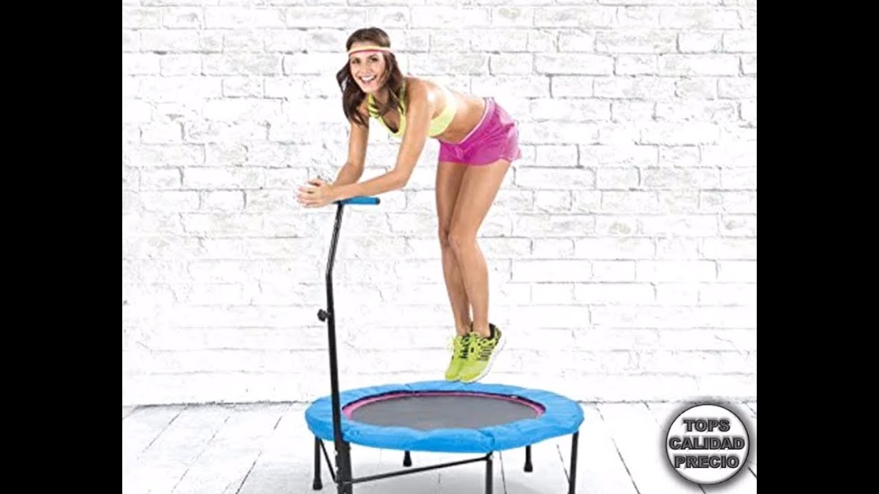 CAMA ELÁSTICA FITNESS 🏅Tops Calidad Precio [2020 - YouTube