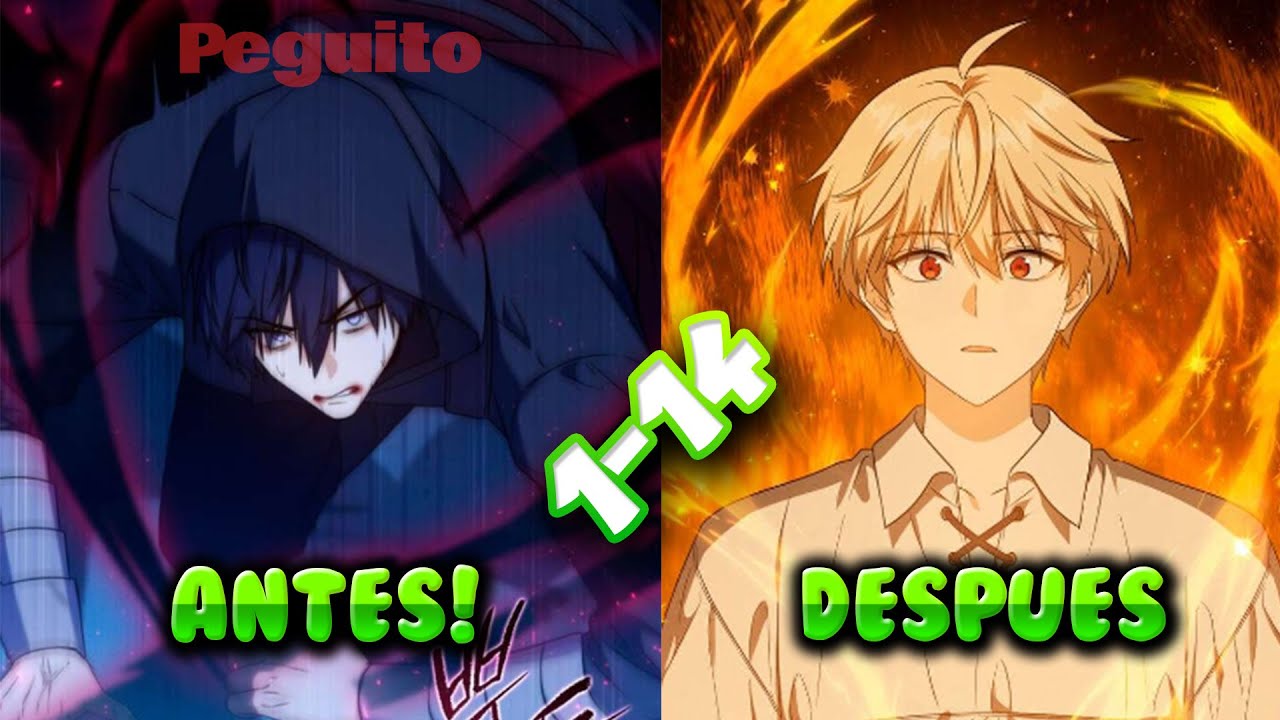 ⚔ EL AS3SYN0 REENCARNO COMO UN GENIO ESPADACHIN | #1-14 #peguito  #manhwa