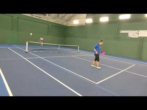Women's Singles 3.5- Shannon Power vs. Erika Hawley| Legends Winter Classic