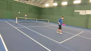 Women's Singles 3.5- Shannon Power vs. Erika Hawley| Legends Winter Classic