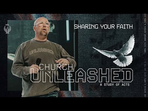 HOPE CITY ONLINE | Church Unleashed: Sharing Your Faith