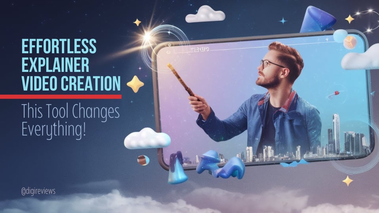 Effortless Explainer Video Creation - This Tool Changes Everything ...