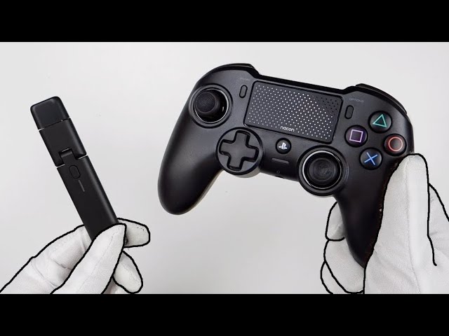 CONTROL PS4 NACON ASYMMETRIC