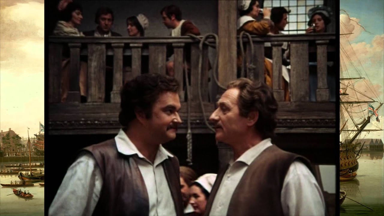 A. Lortzing - ZAR und ZIMMERMANN Part 5, Wolansky, Haage, Sotin & Popp