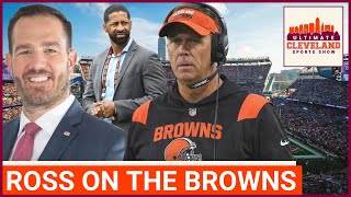 Ross Tucker on why the Todd Monken hire is a HUGE WIN for the Browns + other offseason needs