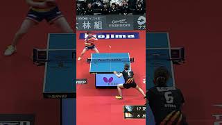 #芝田沙季 照井雄太が選ぶスーパープレー「粘り勝ち」 日本ペイントマレッツ vs トップおとめピンポンズ名古屋 ノジマTリーグ2025年11月14日(日) YMITアリーナ【卓球 Tリーグ公式】