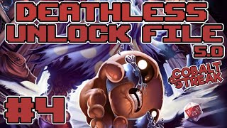 Deathless Unlock File 5.0 - Azazel Runs The Binding Of Isaac Repentance