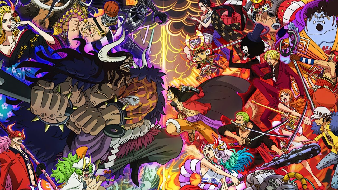 One Piece 977 Vostfr Hd Youtube One Piece 977 Vostfr Hd Youtube