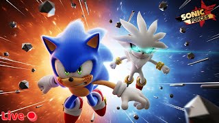 Sonic Forces Match Party 80: High Stakes Jungle Race Projectile Items screenshot 5