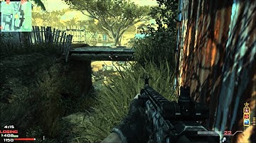 MW3 - Free For All MOAB - Mission