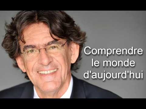 2026 - Luc Ferry - Understanding Today's World (Lecture)