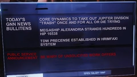 Elite Dangerous Raw [EDR-238.5] Bowled over