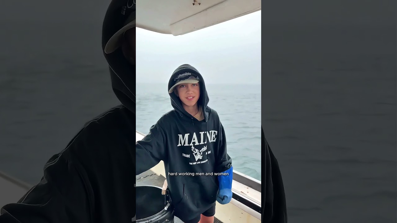 Support Maine families by eating Maine Lobster! 