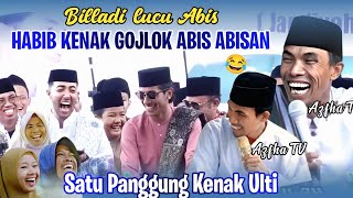 Billadi Lucu Abis  Habib Kenak Gojlok Abis Abisan Kh Kholil Yasin  Lagu Dangdut