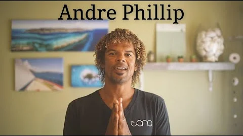 7 Questions with Andre Phillip