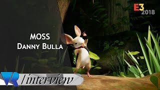 E3 2018: Polyarc Want to Make Chapter 2 of Moss