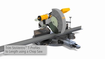 StoVentro™ Sub-construction Installation