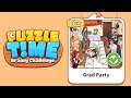 Puzzle Time: Brainy Challenge level 66 | what will we be like in the future Gameplay
