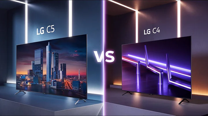 LG C5 vs LG C4 - OLED Upgrade or Marketing Hype?