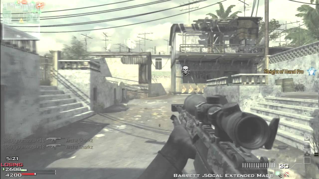 Modern Warfare 3 - All By Myself! (Banned, Hacker?! Screaming & More!)