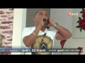 الشاب زوهير متوسة على قناة الشروق TV