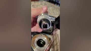 Broken GE Profile Opal Nugget Ice Maker - Fixed! Pt.2