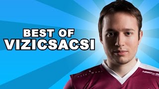 Best of Vizicsacsi | The Hungarian Toplaner - League of Legends