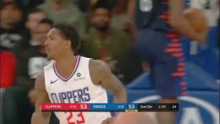 Lou Williams Robbed Gunman But Became Friends [You Won't Believe It] Clippers vs Knicks