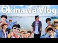 1泊2日 沖縄旅行🌺高校の同級生とご当地グルメ満喫VLOG