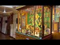 Maclodhganj market and beautiful view of Dalai Lama temple