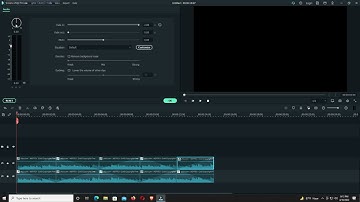 How to make a 8d audio on Filmora 10 / 9