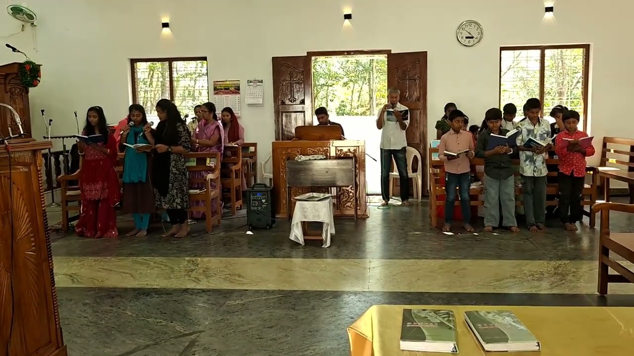 En nesar valakkrarathil|Tamil Christian Song|