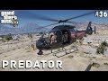 GTA 5 Mission #36 - PREDATOR - [RTX Ultra]