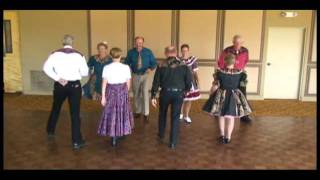 Video Square Dance Lessons - Plus Lesson #3 Video Square Dance Lessons - Plus Lesson #3