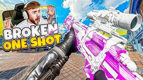 New *BROKEN* SNIPER One Shots ANYWHERE on the body 😭 (INSANE GLITCH)