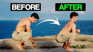 I Couldn’t Deep Squat For Years...Until I Did These 3 Exercises